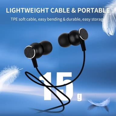 Joyroom Kuulokkeet JR-EC04 USB-C Musta