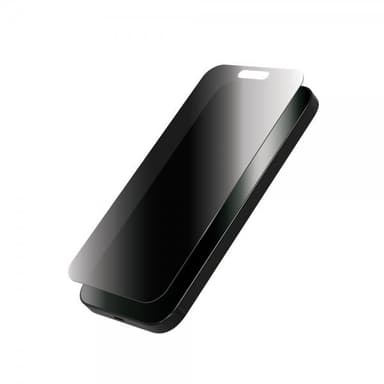 ZAGG InvisibleShield iPhone 15 Pro Näytönsuoja Glass Elite Privacy