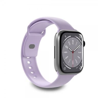 Puro Apple Watch 38/40/41mm Ranneke ICON Silicone Band Laventeli