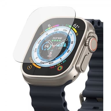 Ringke Watch Ultra Näytönsuoja Screen Protector Glass 4-pack