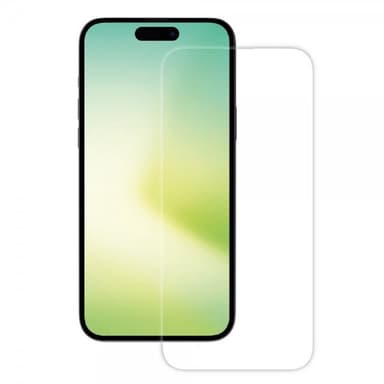 Vivanco iPhone 15 Plus Näytönsuoja Karkaistua Lasia
