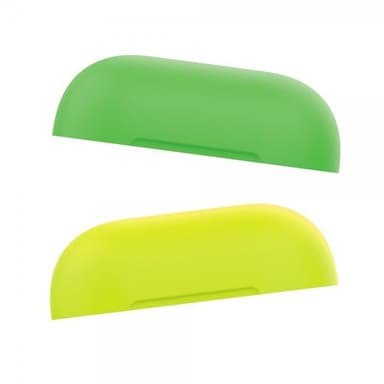 Puro AirPods 1/2 Kuori Icon Keltainen