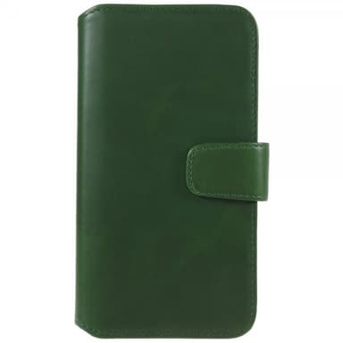 Nordic Covers Sony Xperia 1 IV Kotelo Essential Leather Juniper Green