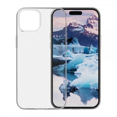 dbramante1928 iPhone 15 Plus Kuori Greenland Clear