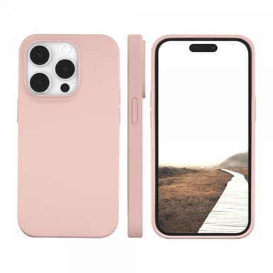 dbramante1928 iPhone 15 Pro Max Kuori Monaco MagSafe Pink Sand