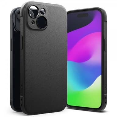 Ringke iPhone 15 Kuori Onyx Musta