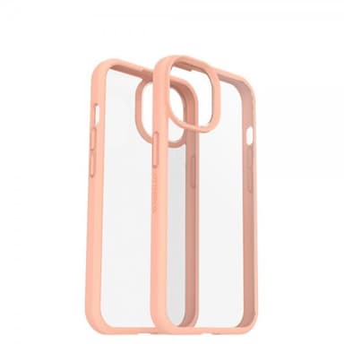 Otterbox iPhone 15 Kuori React Peach Perfect