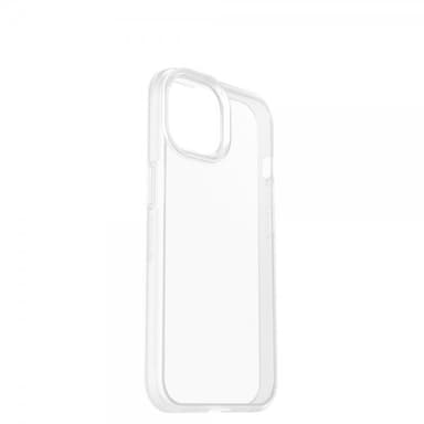 Otterbox iPhone 15 Kuori React Läpinäkyvä