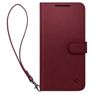 Spigen Samsung Galaxy S23 Plus Kotelo Burgundy