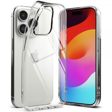 Ringke iPhone 15 Pro Max Kuori Air Clear