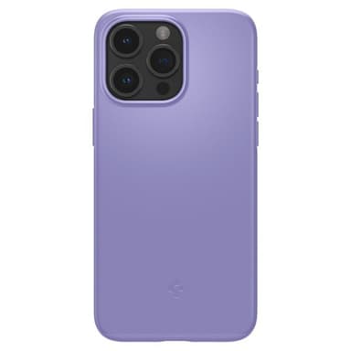 Spigen iPhone 15 Pro Max Kuori Thin Fit Iris Purple