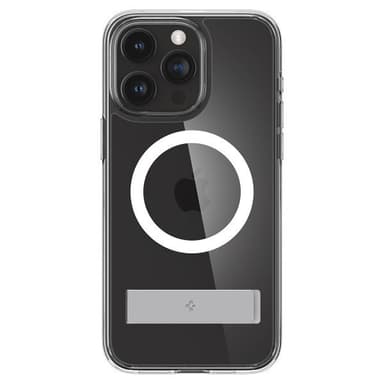 Spigen iPhone 15 Pro Max Kuori Ultra Hybrid S MagFit Crystal Clear