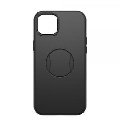 Otterbox iPhone 14 Plus/iPhone 15 Plus Kuori OtterGrip Symmetry MagSafe Musta