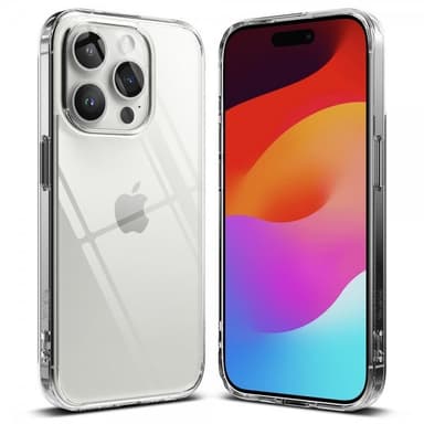 Ringke iPhone 15 Pro Max Kuori Fusion Clear