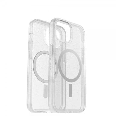 Otterbox iPhone 13/14/15 Kuori Symmetry MagSafe Stardust