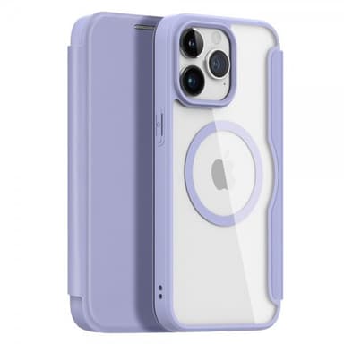 DUX DUCIS iPhone 15 Pro Max Kotelo Skin X Pro Series MagSafe Violetti