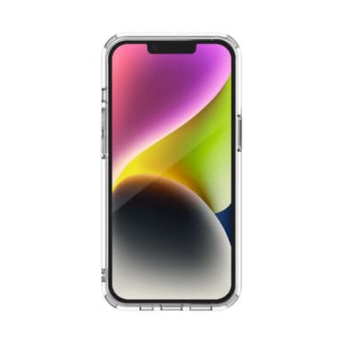 Just Mobile iPhone 14 Kuori TENC Air Läpinäkyvä Kirkas