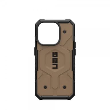 Urban Armor Gear (UAG) iPhone 15 Pro Kuori Pathfinder MagSafe Dark Earth