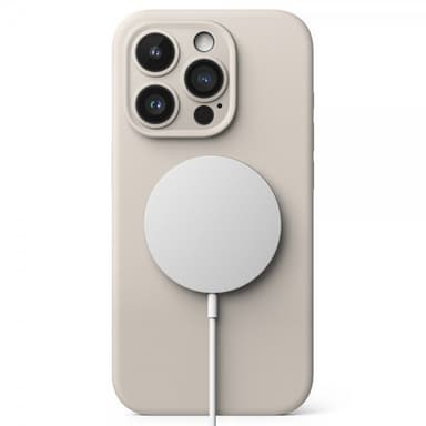 Ringke iPhone 15 Pro Max Kuori Silicone Magnetic Stone