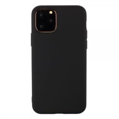 Nordic Covers iPhone 15 Pro Kuori Feather Series Raven Black