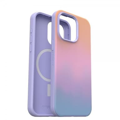 Otterbox iPhone 15 Pro Max Kuori Symmetry MagSafe Soft Sunset