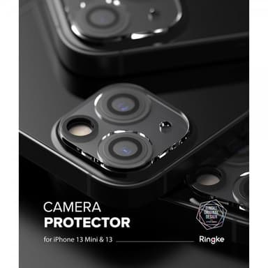 Ringke iPhone 13/iPhone 13 Mini Kameran linssinsuojus Camera Protector Glass