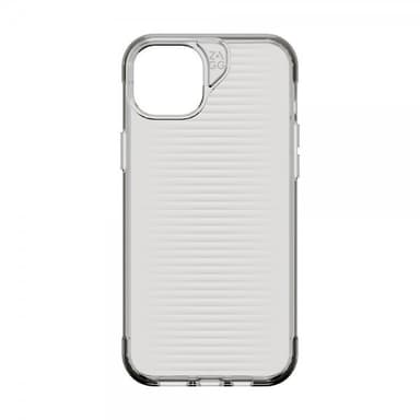 ZAGG iPhone 14 Plus/iPhone 15 Plus Kuori Luxe Läpinäkyvä Kirkas