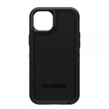 Otterbox iPhone 14 Plus/iPhone 15 Plus Kuori Defender XT MagSafe Musta