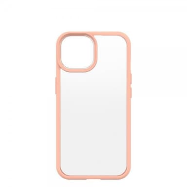 Otterbox iPhone 15 Kuori React Peach Perfect