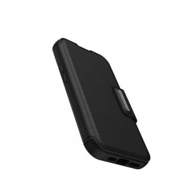 Otterbox iPhone 15 Pro Kotelo Strada MagSafe Shadow Black