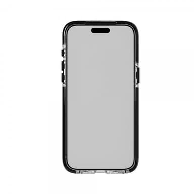 Tech21 iPhone 15 Pro Kuori Evo Crystal Kick MagSafe Clear/Black