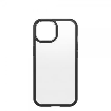 Otterbox iPhone 15 Kuori React Black Crystal