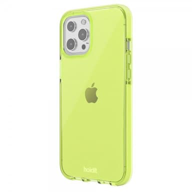 holdit iPhone 13 Pro Max Kuori Seethru Acid Green