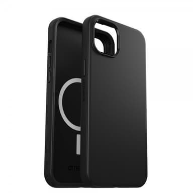 Otterbox iPhone 14 Plus/iPhone 15 Plus Kuori Symmetry MagSafe Musta