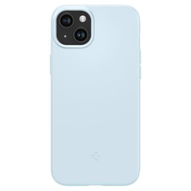 Spigen iPhone 15 Kuori Thin Fit Mute Blue