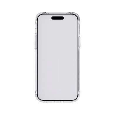 Tech21 iPhone 15 Plus Kuori Evo Clear MagSafe Läpinäkyvä
