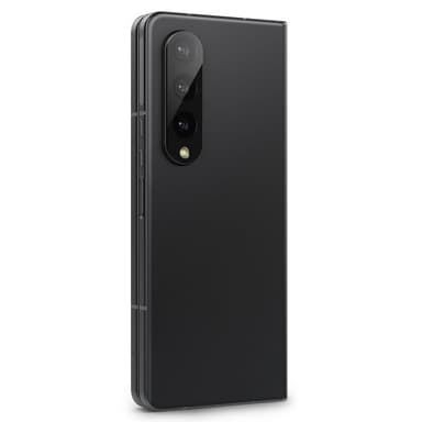 Spigen Samsung Galaxy Z Fold 4 Kameran linssinsuojus Glas.tR Optik 2-pakkaus Musta