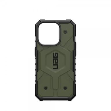Urban Armor Gear (UAG) iPhone 15 Pro Kuori Pathfinder MagSafe Olive Drab