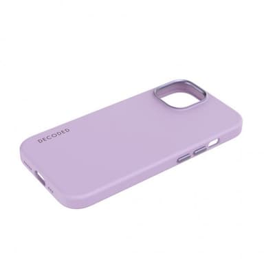 Decoded iPhone 15 Kuori Silicone Backcover Laventeli