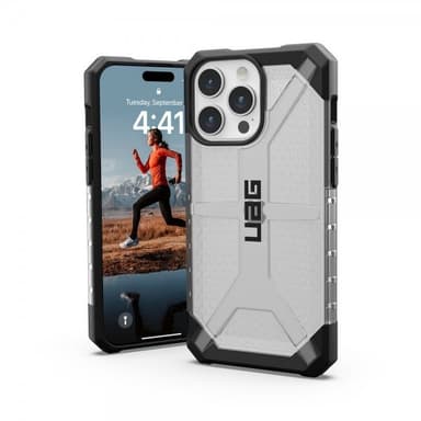 Urban Armor Gear (UAG) iPhone 15 Pro Max Kuori Plasma Ice