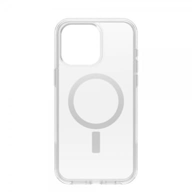 Otterbox iPhone 15 Pro Max Kuori Symmetry MagSafe Clear