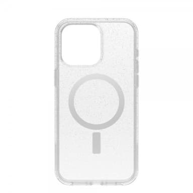 Otterbox iPhone 15 Pro Max Kuori Symmetry MagSafe Stardust