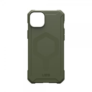 Urban Armor Gear (UAG) iPhone 15 Plus Kuori Essential Armor MagSafe Olive Drab