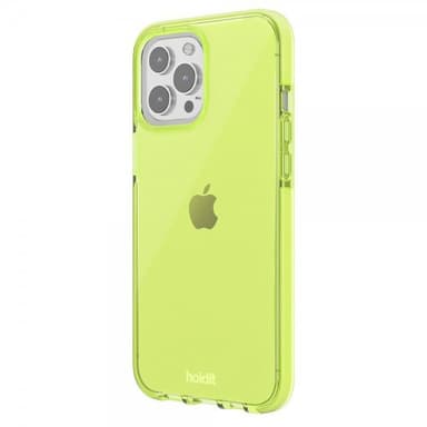 holdit iPhone 14 Pro Max Kuori Seethru Acid Green