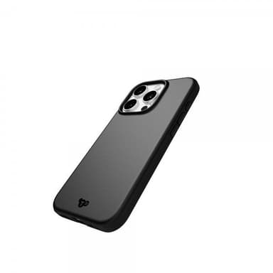 Tech21 iPhone 15 Pro Kuori Evo Lite Musta