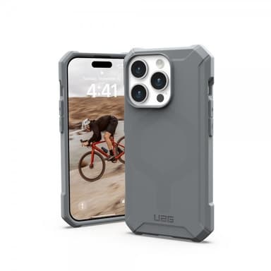 Urban Armor Gear (UAG) iPhone 15 Pro Kuori Essential Armor MagSafe Hopea
