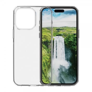 dbramante1928 iPhone 15 Pro Max Kuori Iceland Ultra D3O Clear