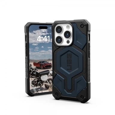 Urban Armor Gear (UAG) iPhone 15 Pro Kuori Monarch Pro MagSafe Mallard