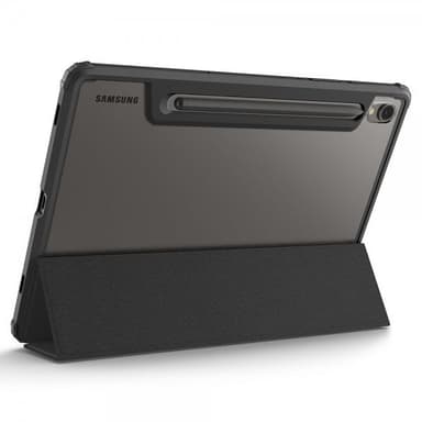 Spigen Samsung Galaxy Tab S9 SM-X710 SM-X716 Kotelo Ultra Hybrid Pro Musta