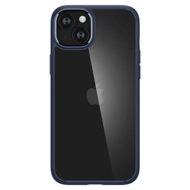 Spigen iPhone 15 Kuori Ultra Hybrid Navy Blue